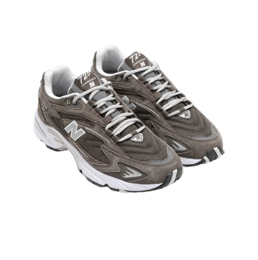 Giày New Balance 725 ‘Black Olive’ ML725H - Ảnh 3