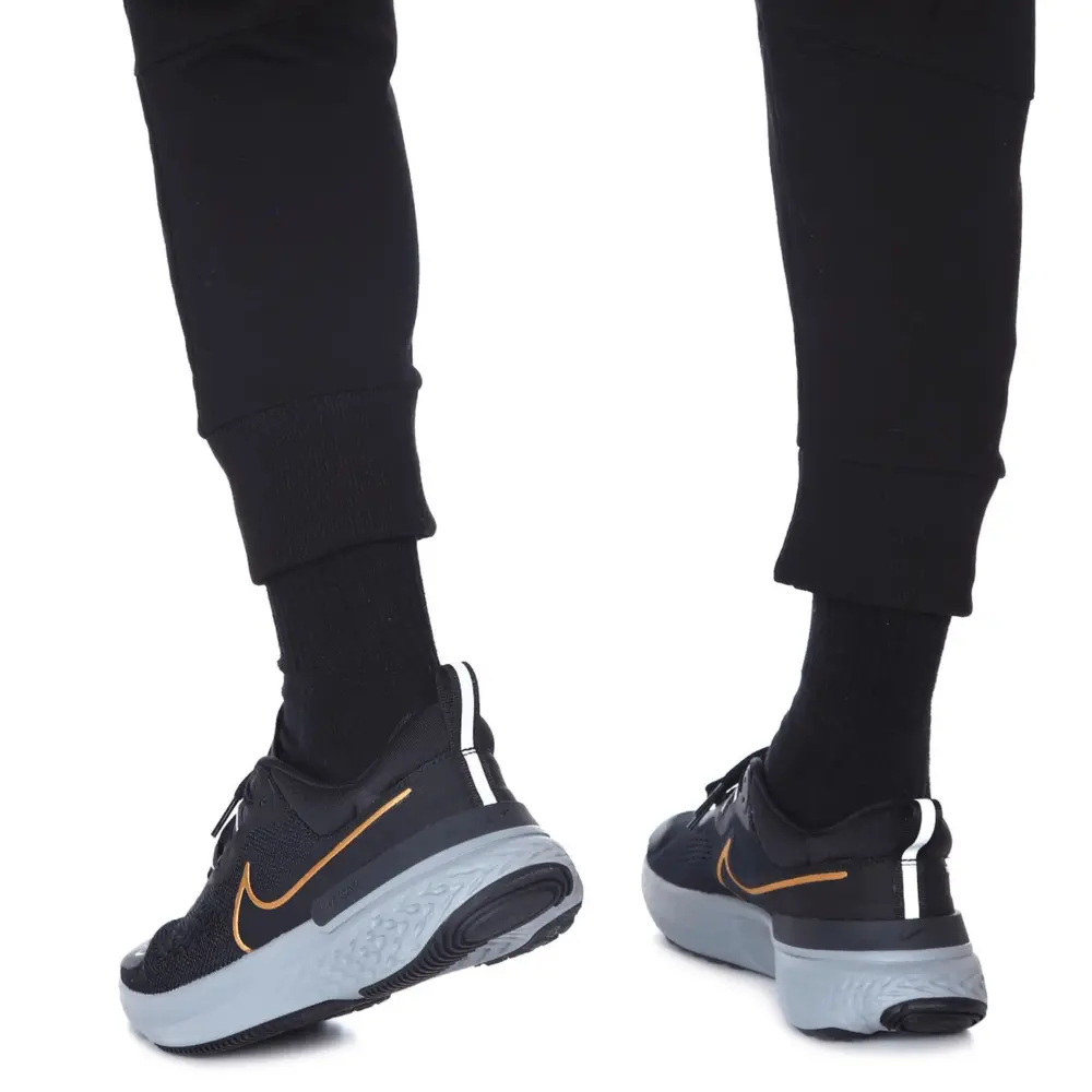 Giày Nike React Miler Running Shoes Black CW7121-005 - Ảnh 5
