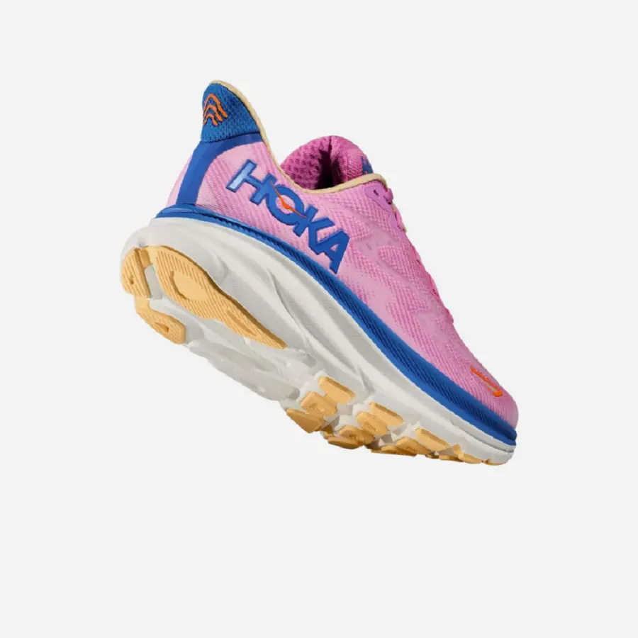 Giày Hoka Clifton 9 Running ‘Pink’ 1127896-CSLC - Ảnh 5