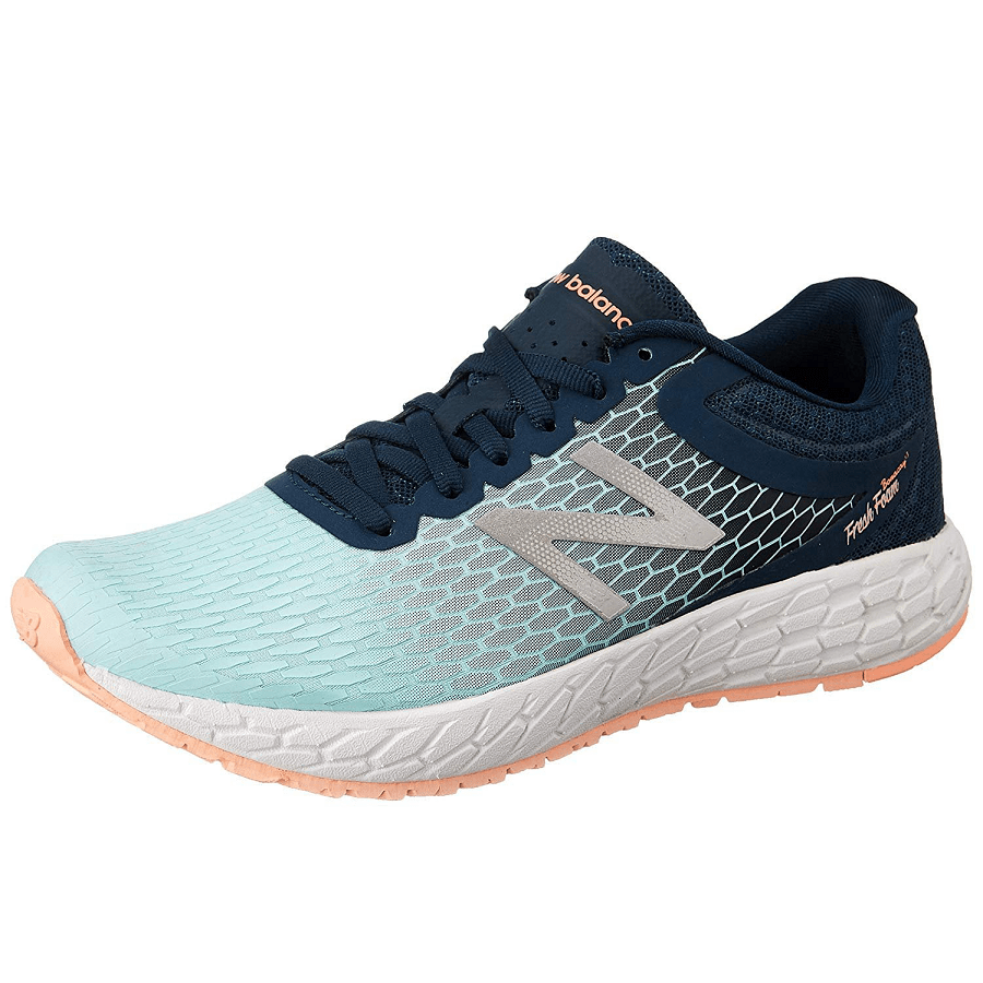 Giày New Balance Fresh Foam v3 'Blue' WBORABL3 - Ảnh 5