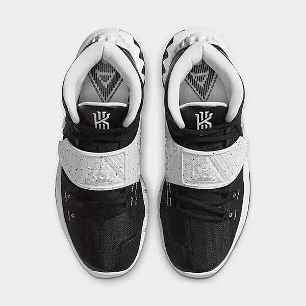 Giày Nike Kyrie 6 Team 'Black Wolf Grey' CK5869-001 - Ảnh 3