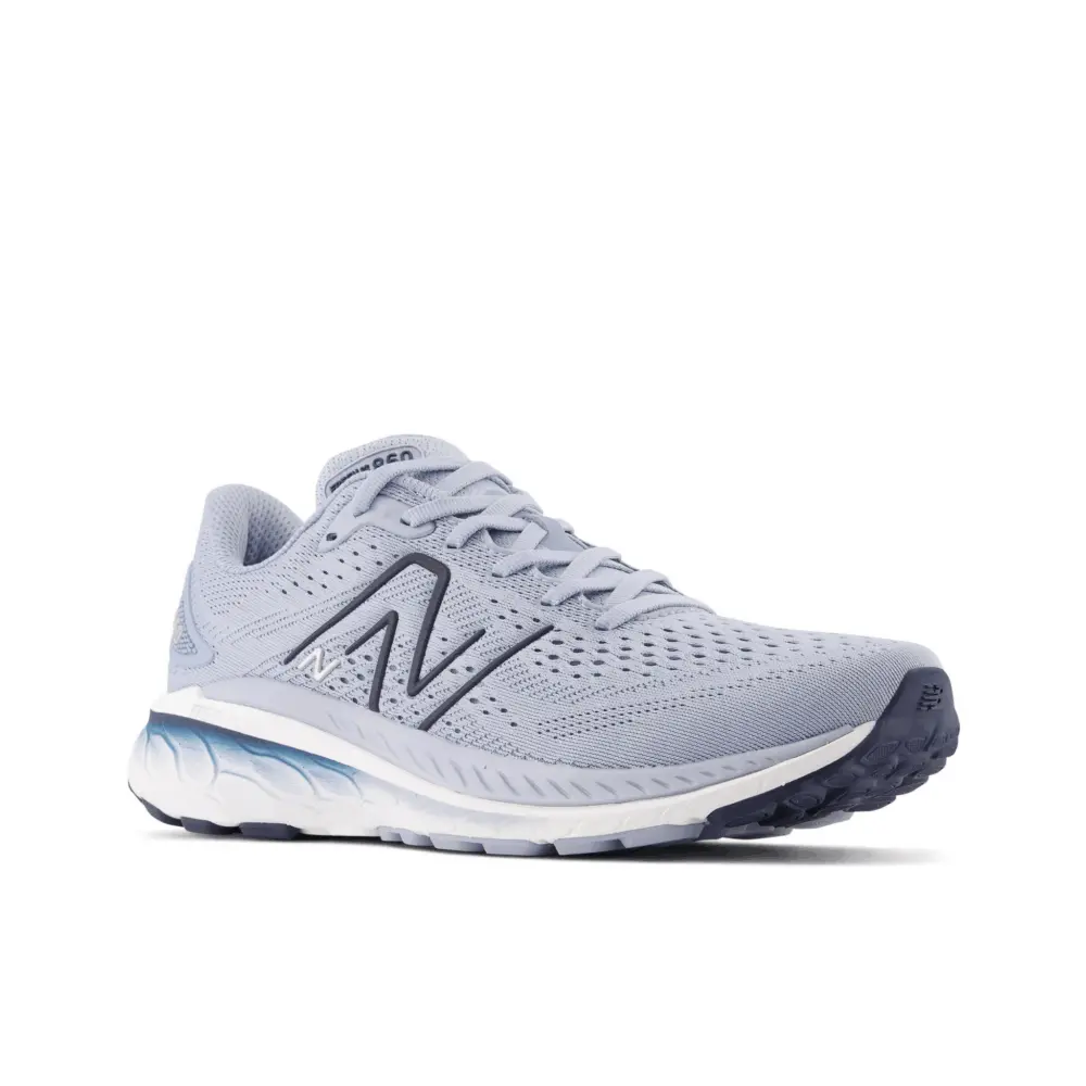 Giày New Balance Fresh Foam X 860v13 Light Arctic Grey M860G13 - Ảnh 3