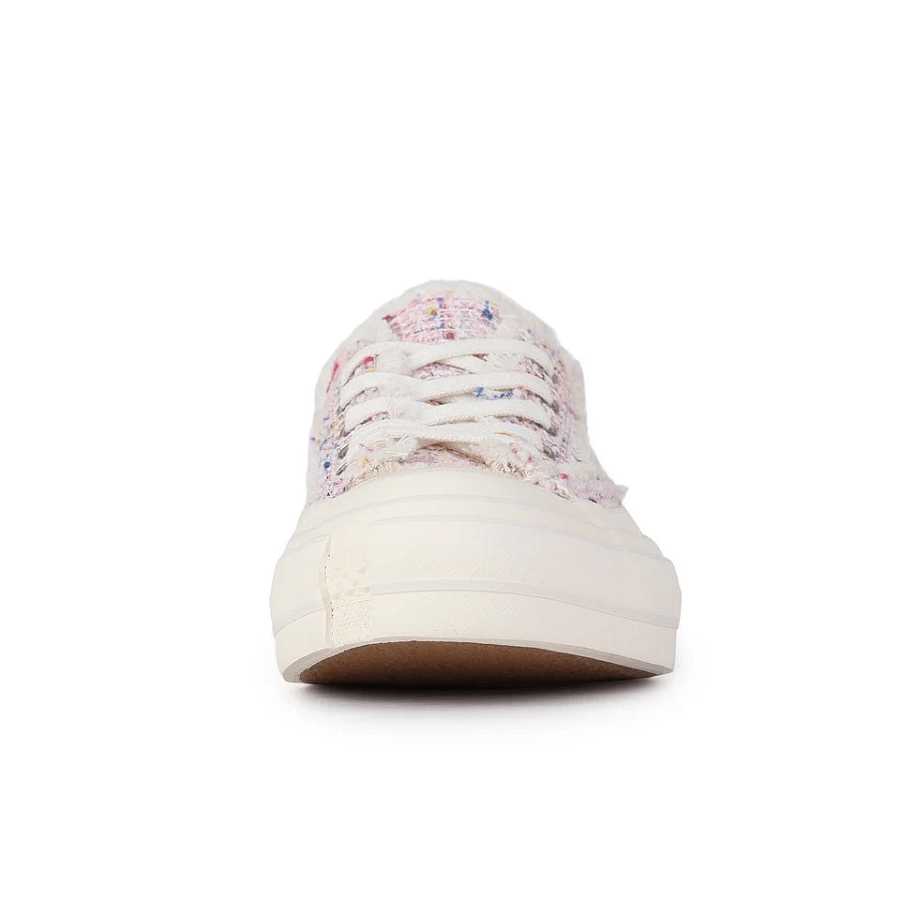 Giày xVESSEL G.O.P. Slip On 'Pink Tweed' - Ảnh 7