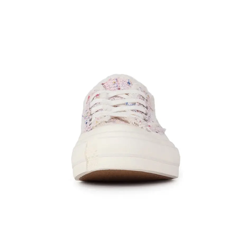 Giày xVESSEL G.O.P. Slip On 'Pink Tweed' - Ảnh 7