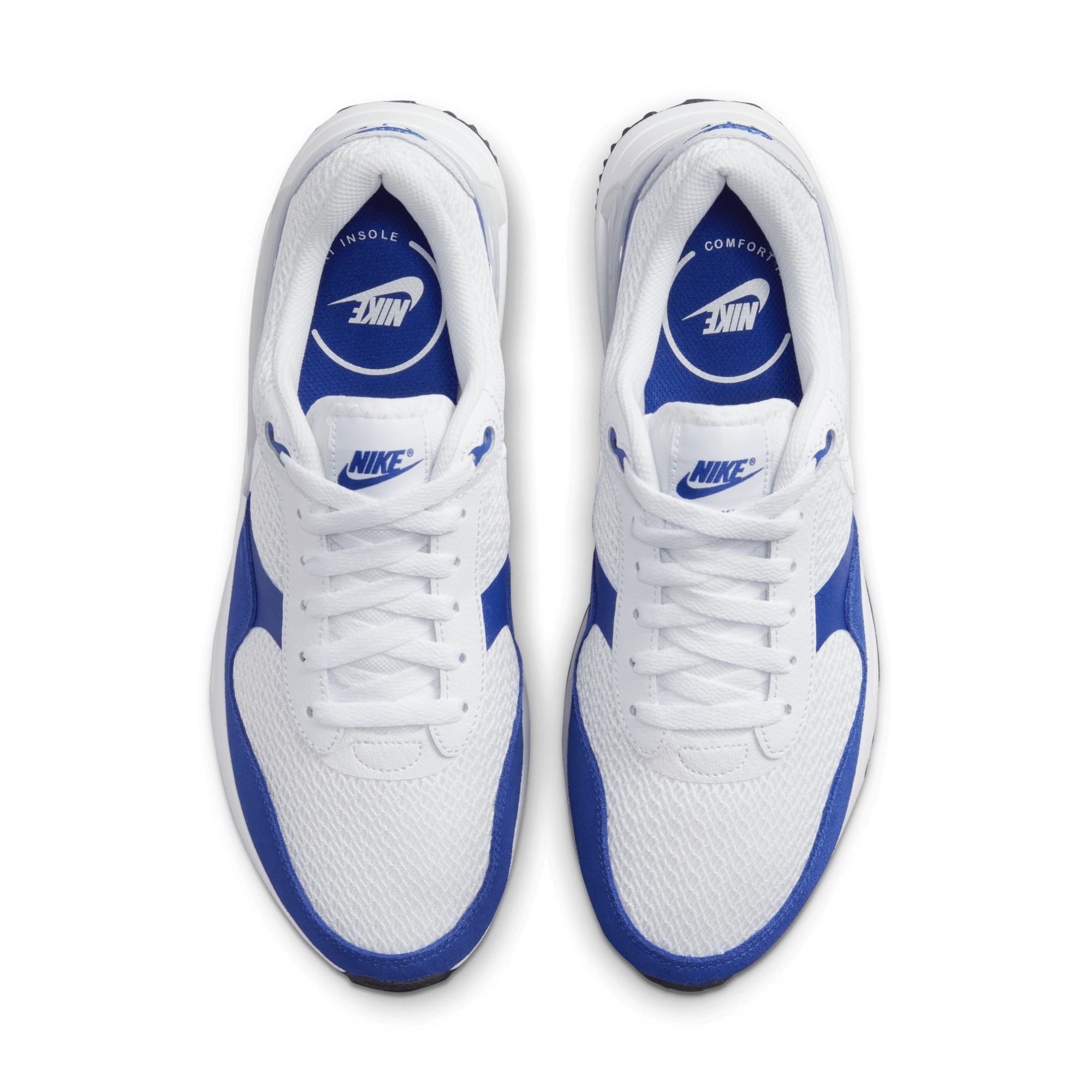Giày Nike Air Max System ‘White Blue’ DM9537-400 - Ảnh 3