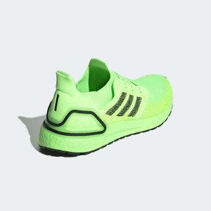 Alternative view of Giày Adidas Ultraboost 20 'Signal Green' EG0710