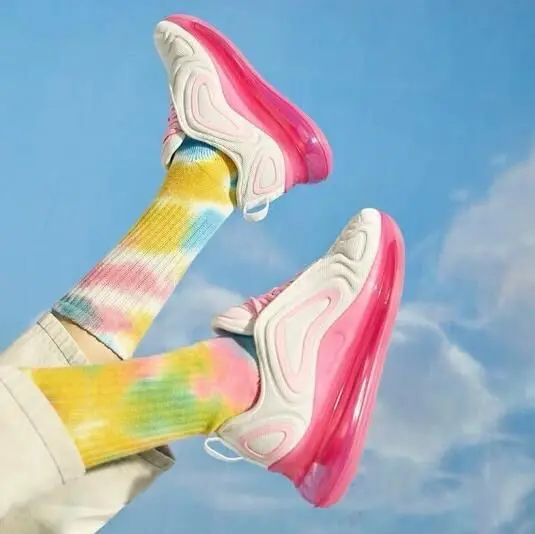 Giày Nike Wmns Air Max 720 'Pink Rise' AR9293-103 - Ảnh 6