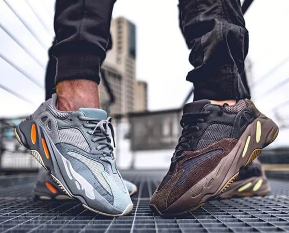 Giày Adidas Yeezy Boost 700 V2 'Mauve' GZ0724 - Ảnh 5