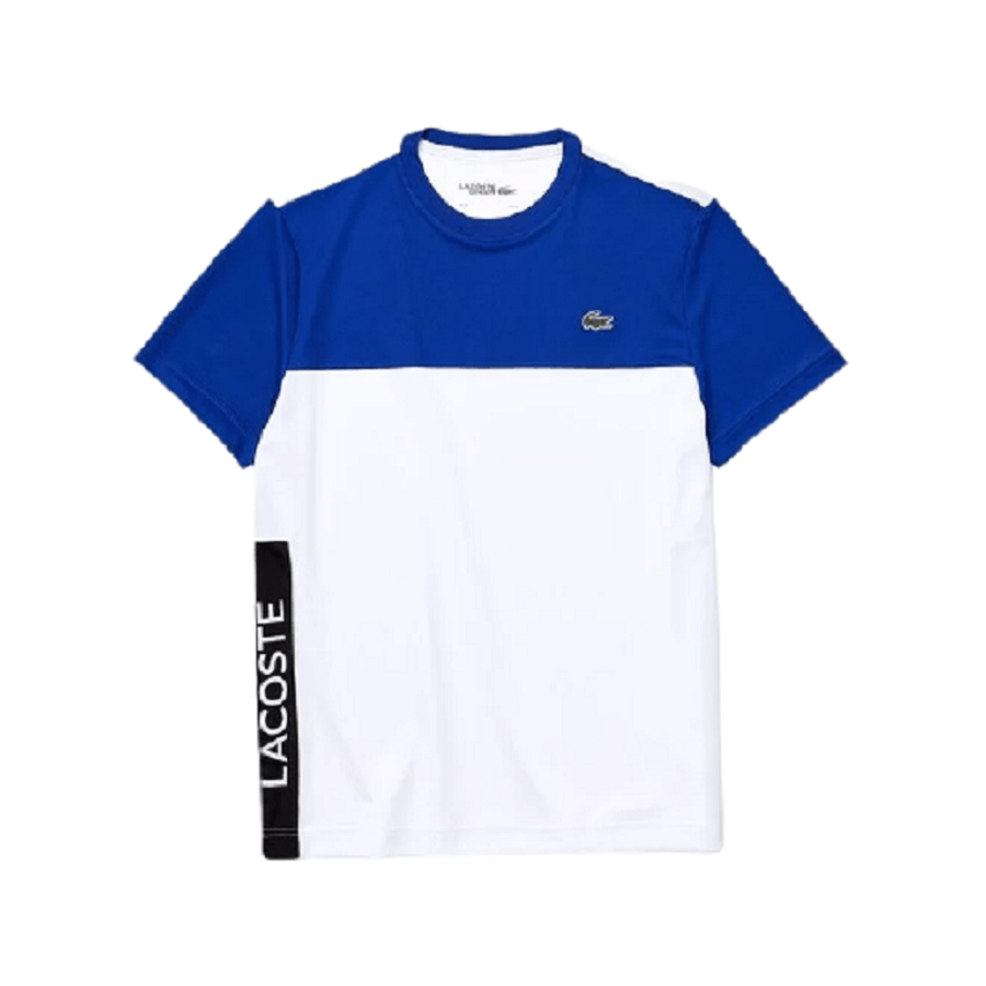 Áo Lacoste Tee SPORT Perfomance Blue W 2020 TH4856-51-PUW