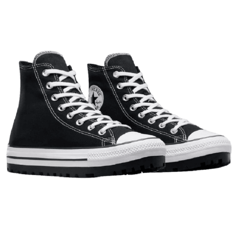 Giày Converse Chuck Taylor All Star City Trek 'Black' A06776C - Ảnh 2