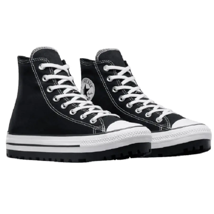 Alternative view of Giày Converse Chuck Taylor All Star City Trek 'Black' A06776C