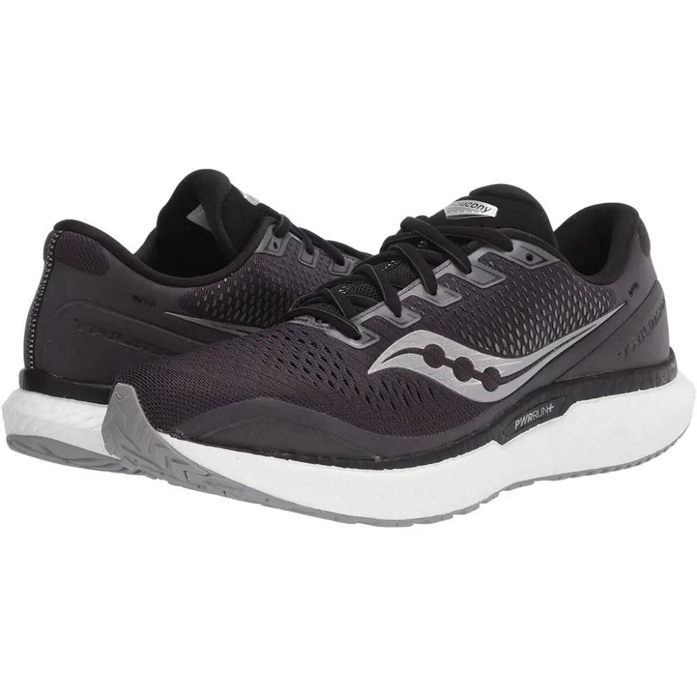 Giày Saucony TRIUMPH 18 'Black' S20595-40 - Ảnh 4