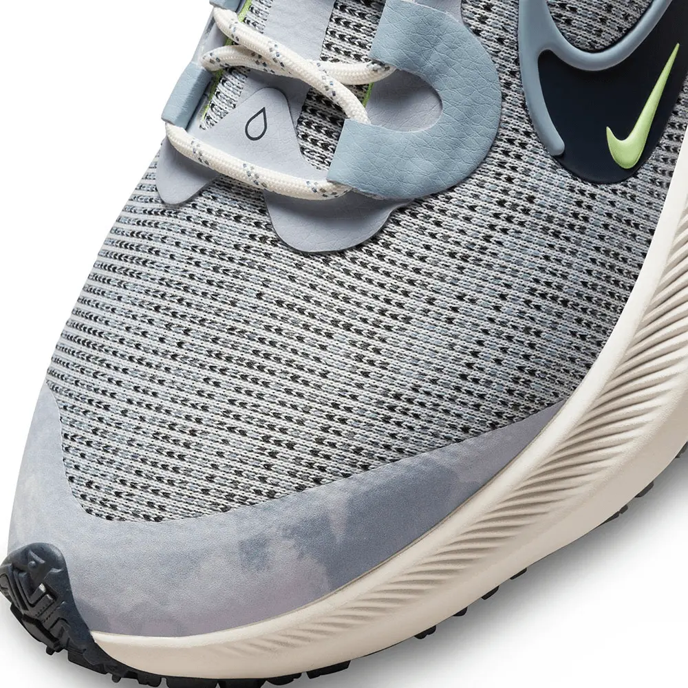 Giày Nike Wmns Zoom Winflo 8 Shield 'White Light Armory Blue' DO2342-144 - Ảnh 8