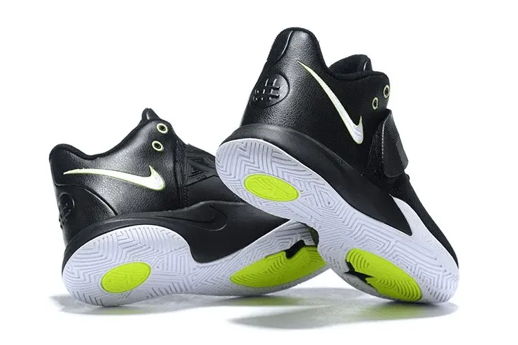 Giày Nike Kyrie Flytrap 3 GS 'Black Volt' BQ5620-001 - Ảnh 4