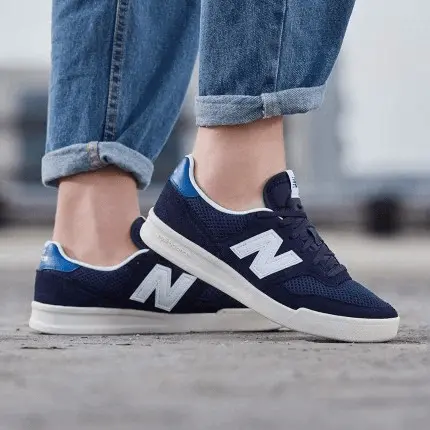 Giày New Balance 300 'Navy White' CRT300K2D - Ảnh 7