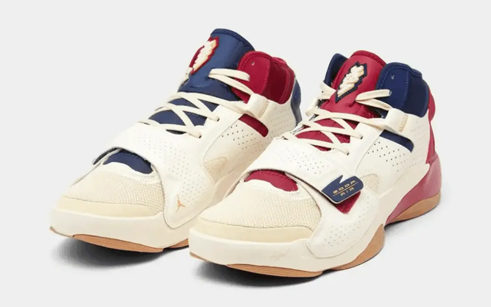 Giày Nike Jordan Zion 2 'Pelicans' DV0549-164 - Ảnh 5