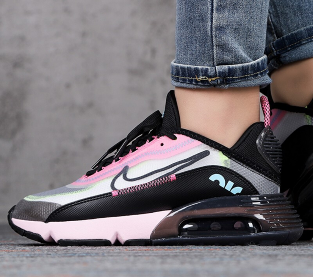 Giày Nike Air Max 2090 Pink Foam CW4286-100 - Ảnh 4