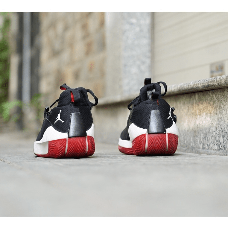 Giày Nike Air Jordan Jumpman Hustle 'Bred' AQ0394-602 - Ảnh 5
