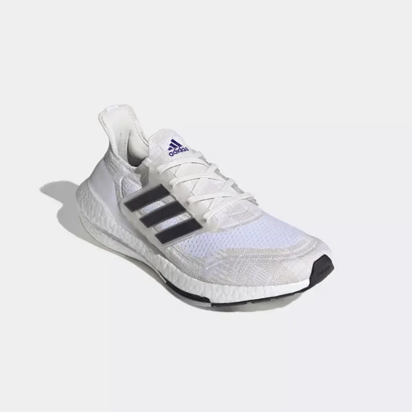 Giày Adidas Ultraboost 21 'Non Dyed' FY0837 - Ảnh 4