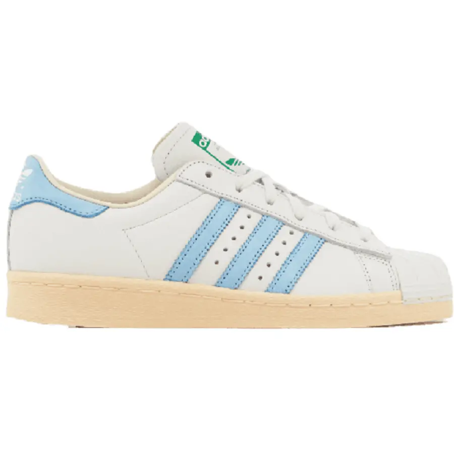 Giày Adidas Original Superstar 82 'White' ID2151