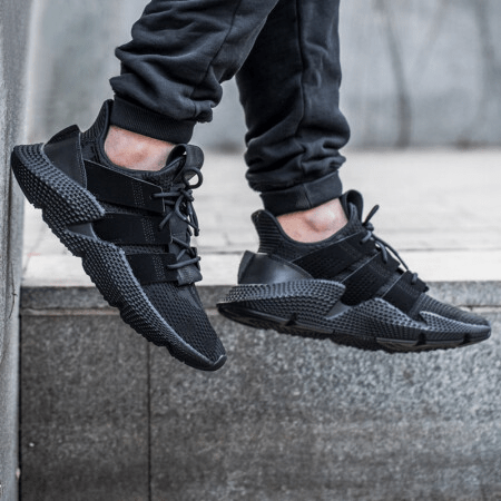 Giày Adidas Prophere 'Core Black' BD7827 - Ảnh 4