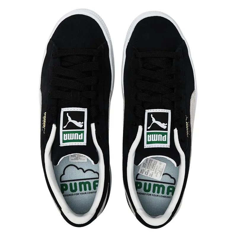 Giày Puma Suede Profoam 'Black' 380706-01 - Ảnh 7