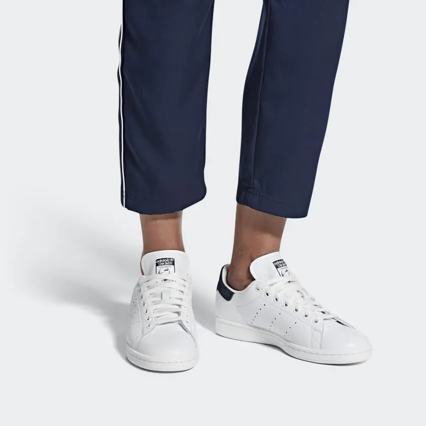 Alternative view of Giày Adidas Stan Smith 'Collegiate Navy' B41626