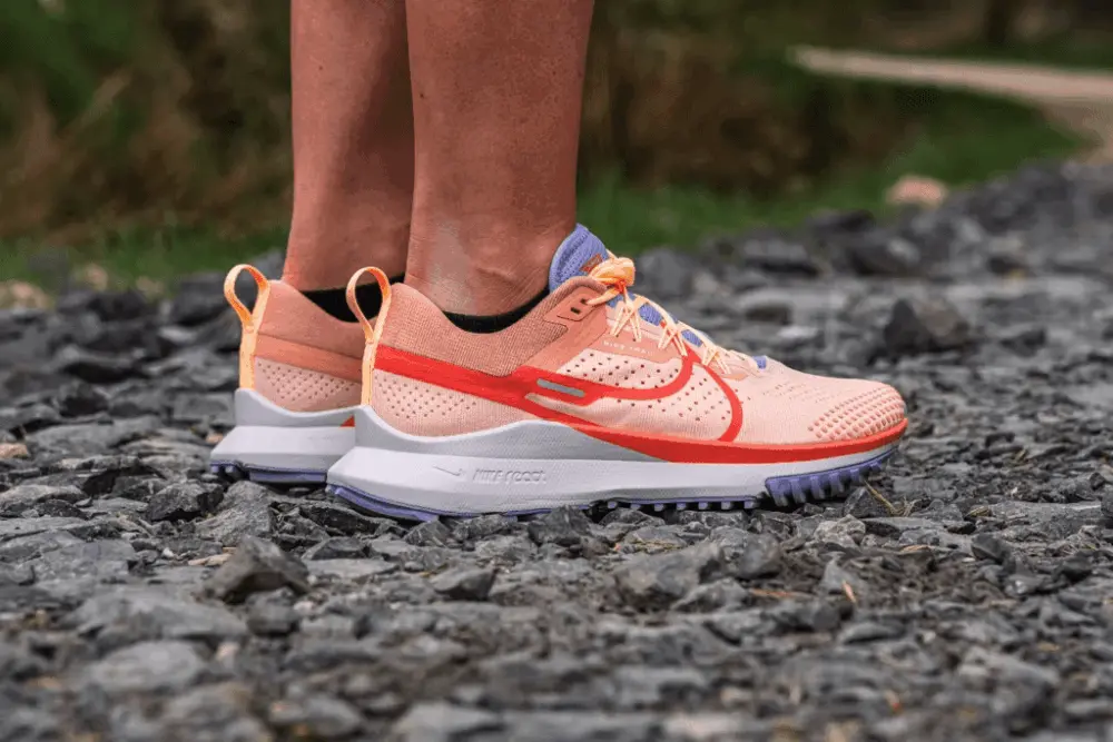 Giày Nike React Pegasus Trail 4 'Arctic Orange Purple Pulse' DJ6159-800 - Ảnh 6