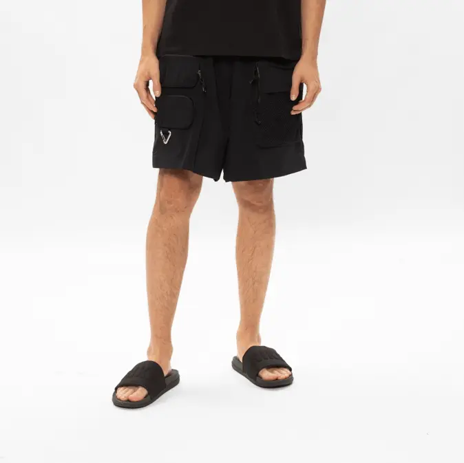 Alternative view of Dép Nike Offcourt Slide Anthracite Black BQ4639-003