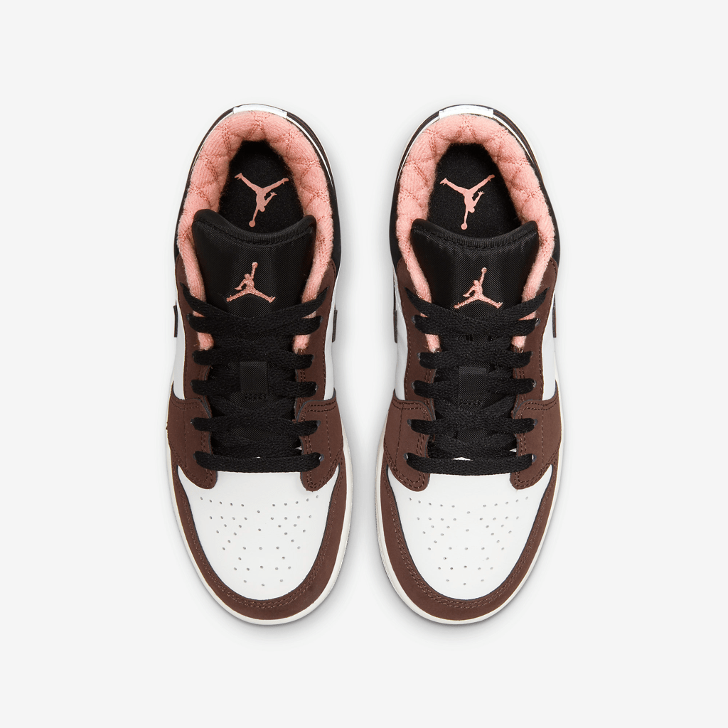 Giày Nike Air Jordan 1 Low SE GS DM0589-200 - Ảnh 2