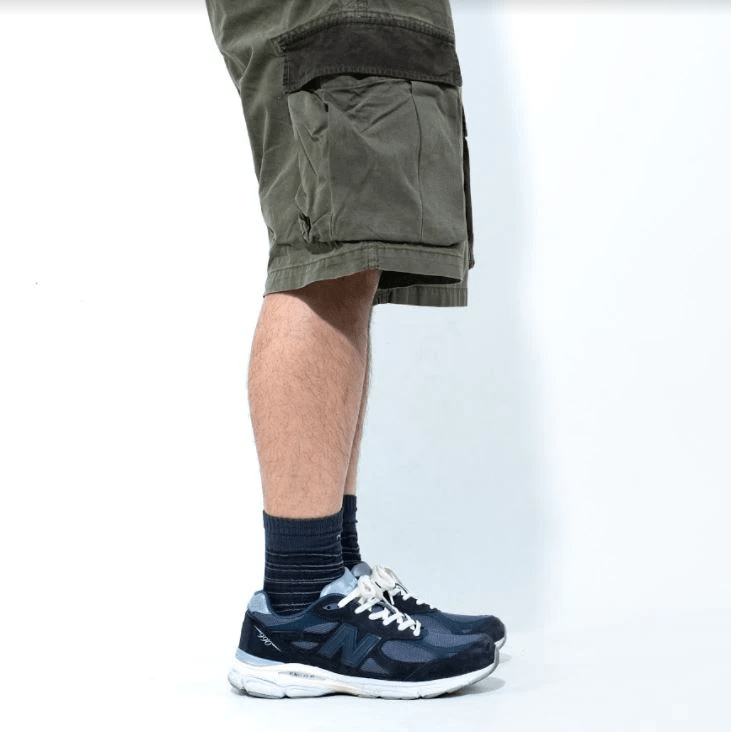 Giày New Balance Kith x 990v3 Made In USA ‘Genesis’ M990KI3 - Ảnh 4