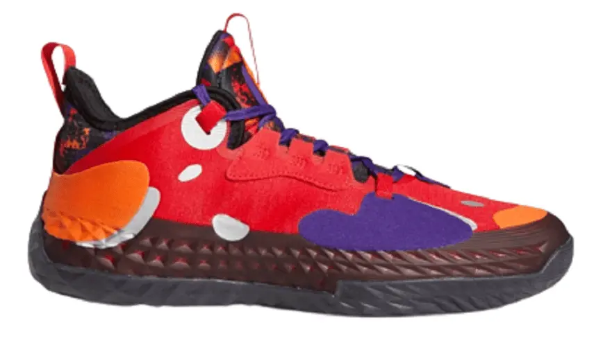 Giày Adidas Harden Vol. 5 'Chinese New Year' G55811