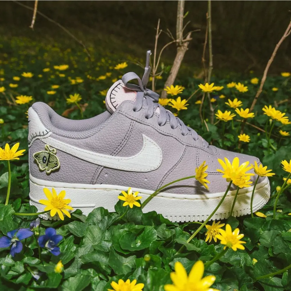 Giày Nike Air Force 1 Low “Air Sprung" DJ6378-500 - Ảnh 5
