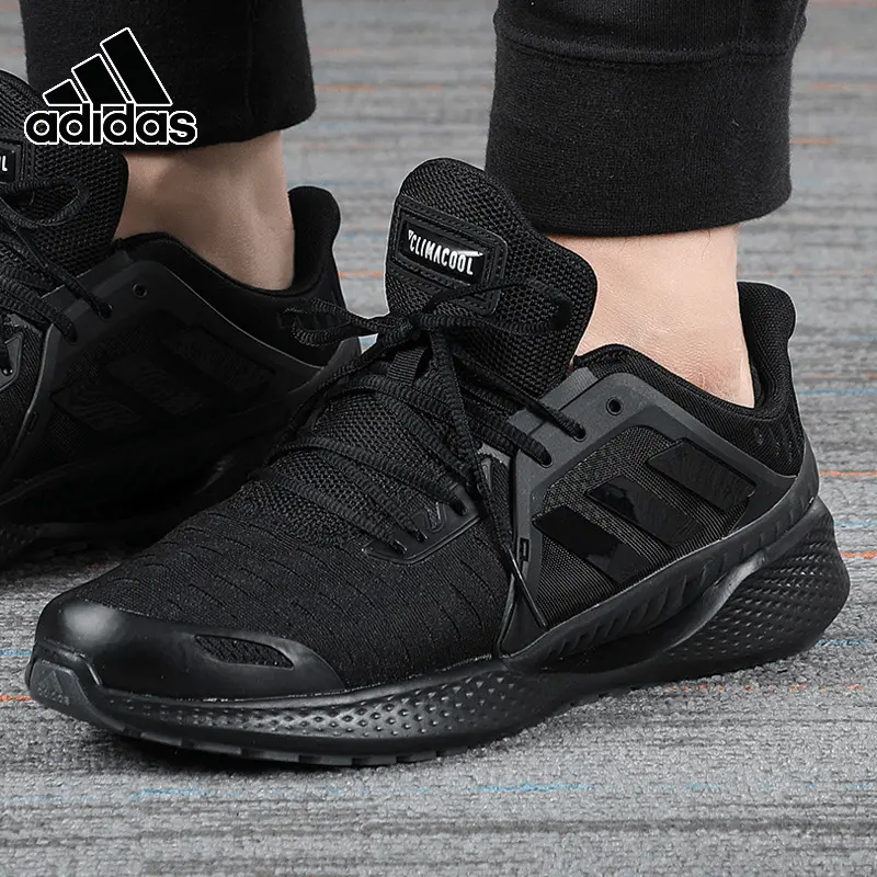 Giày Adidas Climacool Vent Summer.Rdy EM 'Triple Black' EG1126 - Ảnh 3