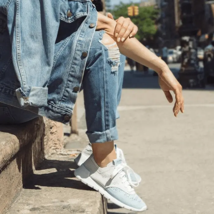 Giày New Balance Koze Standard Black 'Grey Blue' ML1978HD - Ảnh 3