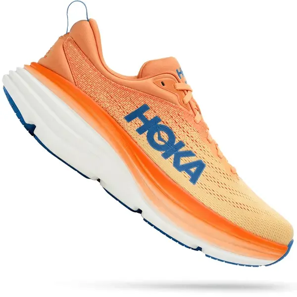 Alternative view of Giày Hoka Bondi 8 Running 'Orange' 1123202-IMON
