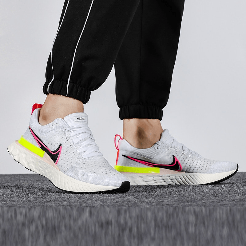 Giày Nike Wmns React Infinity Run Flyknit 2 'Rawdacious' DJ5396-100 - Ảnh 3