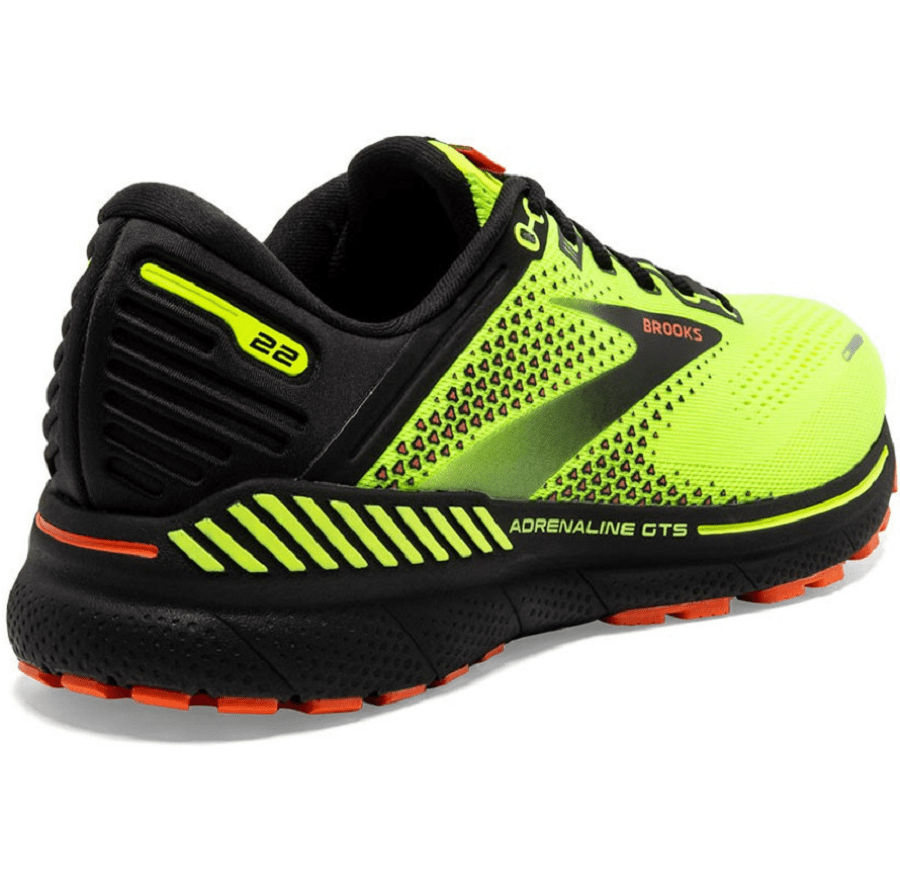 Giày Brooks Adrenaline GTS 22 'Yellow' 1103661D-736 - Ảnh 3