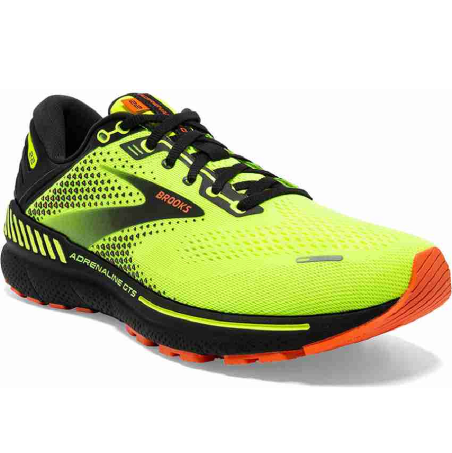 Giày Brooks Adrenaline GTS 22 'Yellow' 1103661D-736 - Ảnh 4