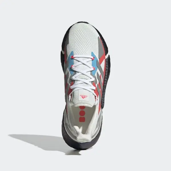 Giày Adidas Wmns X9000L4 'Crystal White' FW8406 - Ảnh 4
