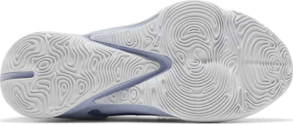Giày Nike Zoom Freak 3 EP 'Freezing Time' DA0695-401 - Ảnh 3