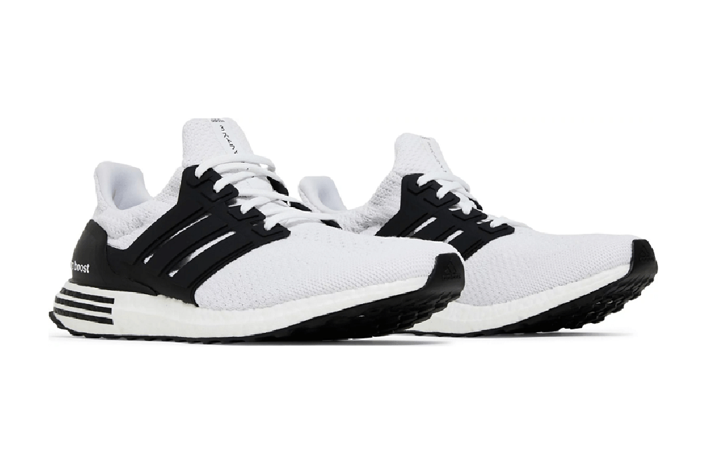 Giày Adidas UltraBoost 5.0 DNA 'White Black' GX9334 - Ảnh 2