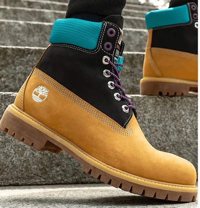 Giày Timberland Outdoor Leisure High-Top 6-Inch Boots A2N93W - Ảnh 4