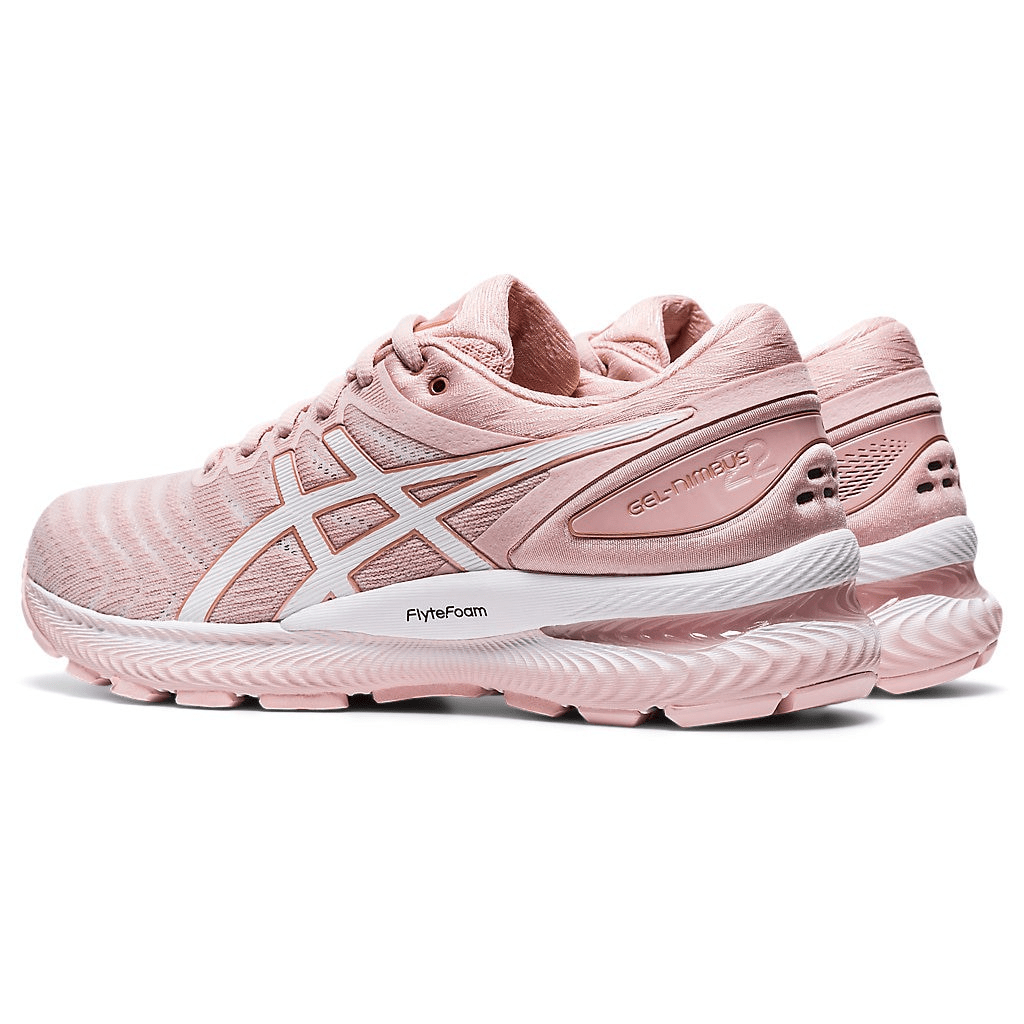 Giày Asics Wmns Gel Nimbus 22 Wide 'Ginger Peach' 1012A586-703 - Ảnh 3