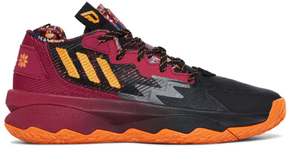 Giày Adidas Dame 8 'Chinese New Year' GW1816