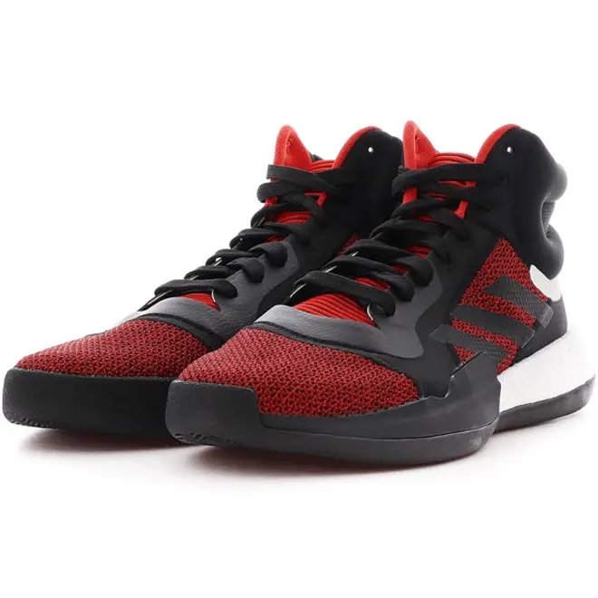 Giày Adidas Marquee Boost 'Active Red Black' G27735 - Ảnh 3