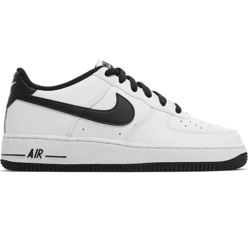 Giày Nike Air Force 1 '06 GS 'White Black' DH9600-102