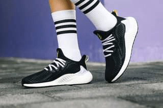 Giày Adidas Wmns AlphaBoost IWD 'Purple Tint' EH0426 - Ảnh 8