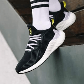 Giày Adidas Wmns AlphaBoost IWD 'Purple Tint' EH0426 - Ảnh 7