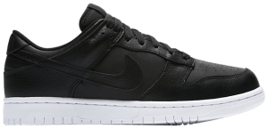 Giày Nike Dunk Low 'Black' 904234-003
